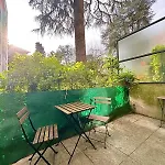 Διαμέρισμα Bright With Terrace In Ναντ