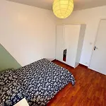 Bright With Terrace In