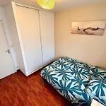 Διαμέρισμα Bright With Terrace In Ναντ