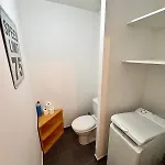 Bright With Terrace In Апартаменты