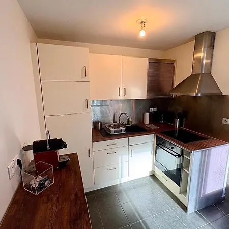 Bright With Terrace In * Нант