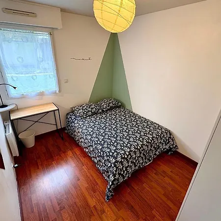 Bright With Terrace In Апартаменты