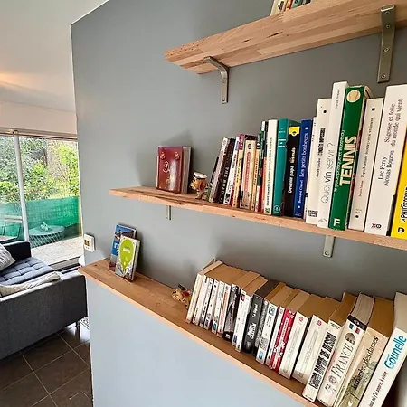 Bright With Terrace In Апартаменты *