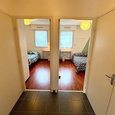 Апартаменты Bright With Terrace In *