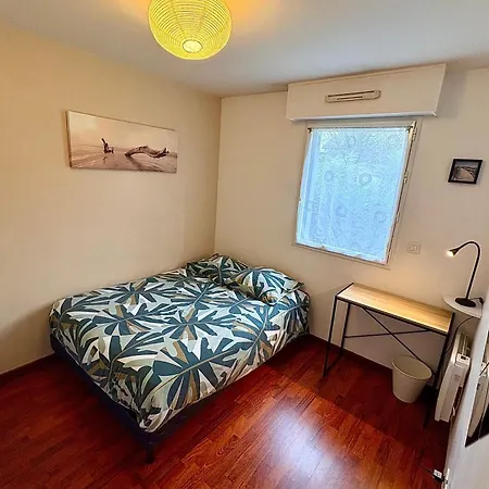 Bright With Terrace In * Нант